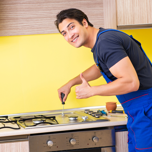 what are your typical service costs for stove repair in Dunnigan California